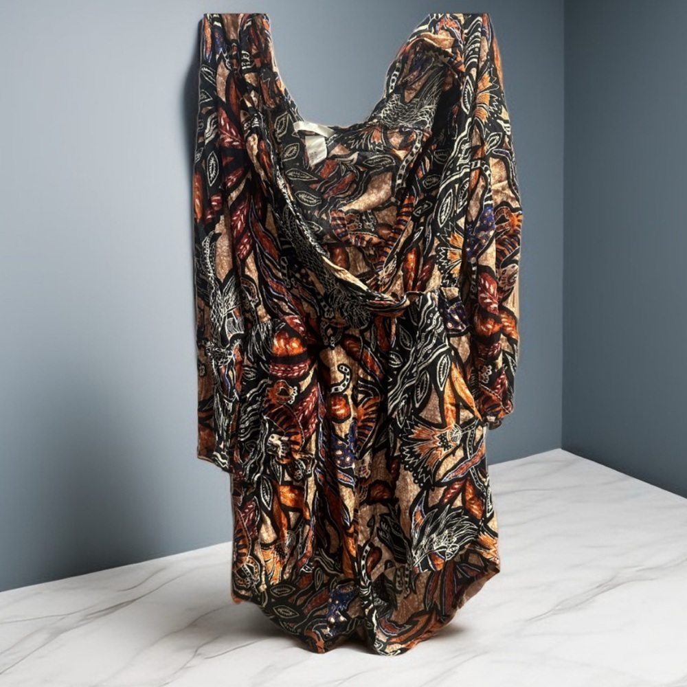 H&M 
Multicolor Patterned jumpsuit